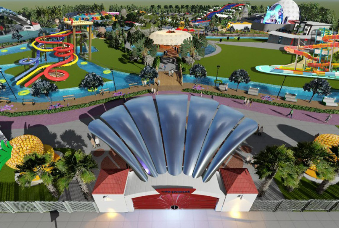 Water Park Resort